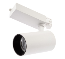 Трековый светодиодный светильник ЭРА SТR-30-36-30K-W40 Б0049774