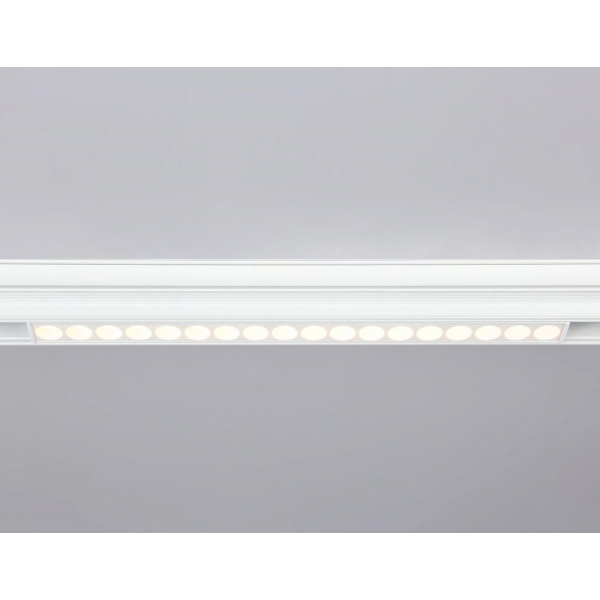 Трековый светодиодный светильник Ambrella light Track System Magnetic GL4028 Трековый светодиодный светильник Ambrella light Track System Magnetic GL4028