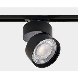 Трековый светильник Italline IT02-011 black 3000K + IT08-8017 black