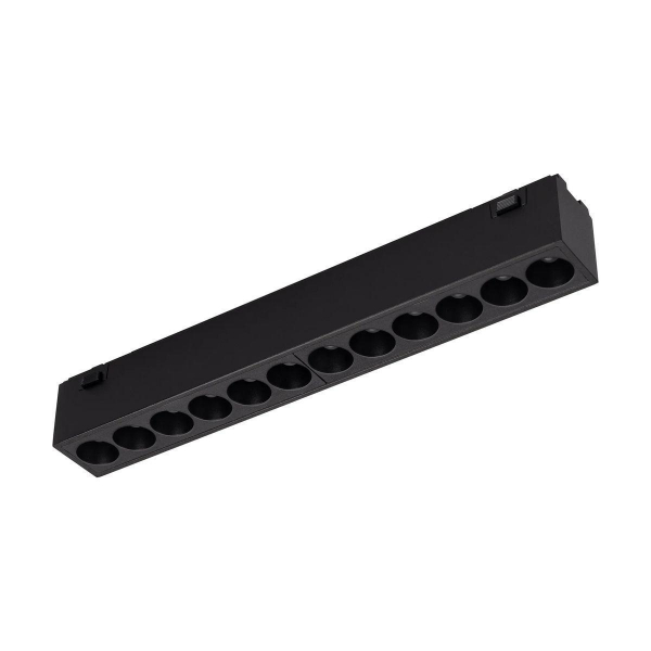 Трековый светодиодный светильник Arlight Mag-Vibe-Laser-L197-12W Day4000-Mix 044419 Трековый светодиодный светильник Arlight Mag-Vibe-Laser-L197-12W Day4000-Mix 044419