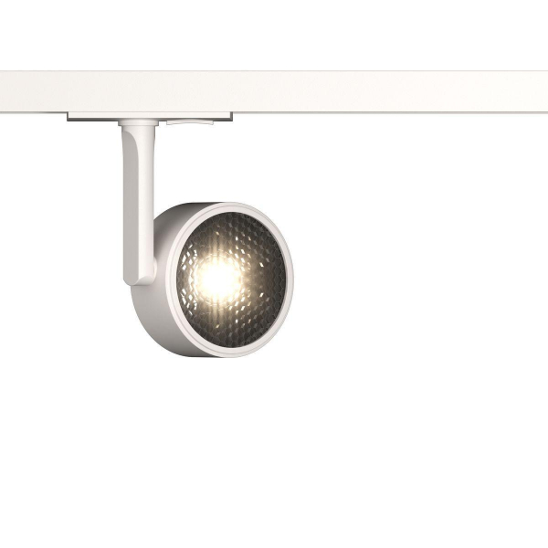 Трековый светодиодный светильник Maytoni Technical Unity Oko TR024-1-10W3K Трековый светодиодный светильник Maytoni Technical Unity Oko TR024-1-10W3K
