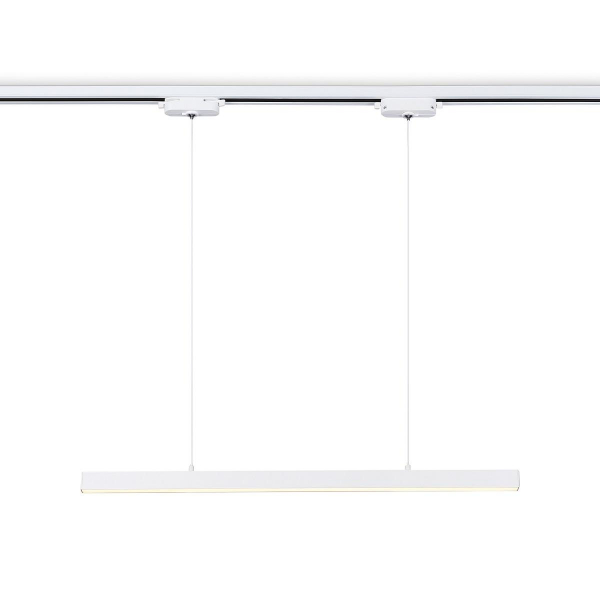 Подвесной трековый светодиодный светильник Ambrella light Track System GL6782 Подвесной трековый светодиодный светильник Ambrella light Track System GL6782