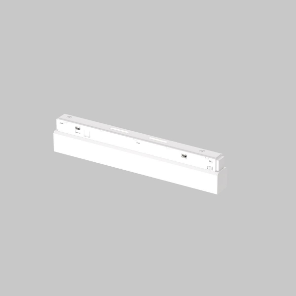 Трековый светодиодный светильник Maytoni Technical Magnetic Exility Parete TR106-2-12W3K-W Трековый светодиодный светильник Maytoni Technical Magnetic Exility Parete TR106-2-12W3K-W