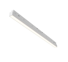 Трековый светодиодный светильник Maytoni Technical Exility Basis TR030-4-24WTW-DD-W