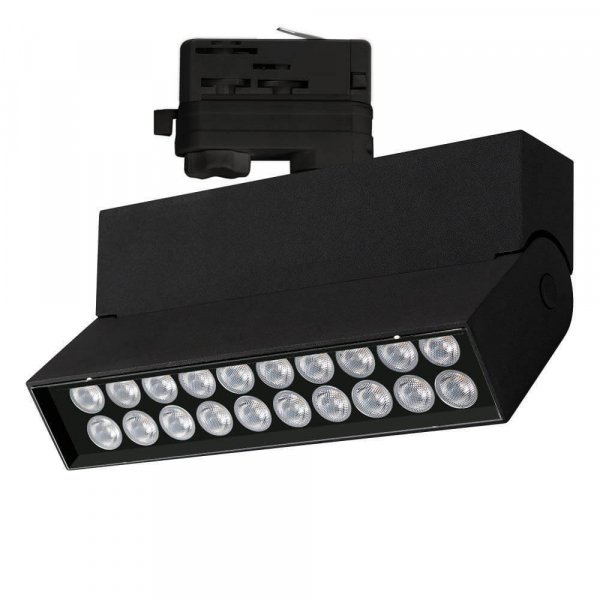 Трековый светодиодный светильник Arlight LGD-Loft-Track-4TR-S170-20W Day4000 026232 Трековый светодиодный светильник Arlight LGD-Loft-Track-4TR-S170-20W Day4000 026232