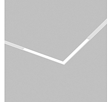 Трековый светодиодный светильник Denkirs Simple Linear DK8214-WH