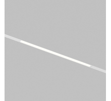 Трековый светодиодный светильник Denkirs Simple Linear DK8205-WH