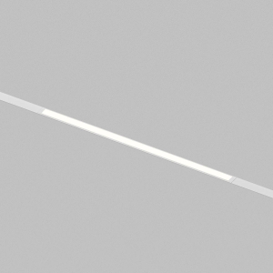 Трековый светодиодный светильник Denkirs Simple Linear DK8205-WH