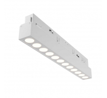 Трековый светодиодный светильник Maytoni Technical Exility Points TR031-4-18WTW-DD-W