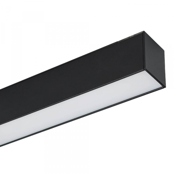 Трековый светодиодный светильник для магнитного шинопровода Arlight Mag-Flat-45-L405-12W Day4000 026951 Трековый светодиодный светильник для магнитного шинопровода Arlight Mag-Flat-45-L405-12W Day4000 026951