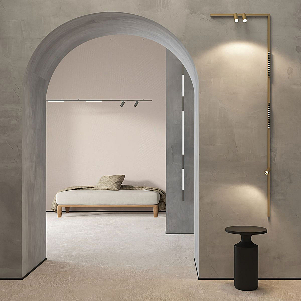 Трековый светодиодный светильник Denkirs Shine Linear DK5751-DN