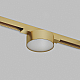 Трековый светодиодный светильник Denkirs Shine Flow DK5761-SB