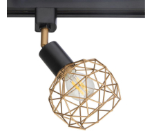 Трековый светильник Arte Lamp Sospiro A6141PL-1GO