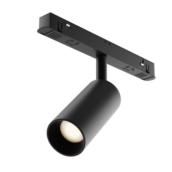 Трековый светодиодный светильник Maytoni Technical Exility Focus Led TR032-4-5WTW-S-DD-B Трековый светодиодный светильник Maytoni Technical Exility Focus Led TR032-4-5WTW-S-DD-B