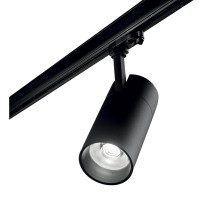 Трековый светодиодный светильник Ideal Lux Quick 28W CRI80 30 3000K BK Dali 246413