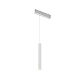Трековый светодиодный светильник Denkirs Simple Spot DK8108-WH