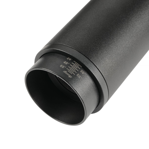 Трековый светодиодный светильник MyFar RayZoom MT0222-20W3K-S-B Трековый светодиодный светильник MyFar RayZoom MT0222-20W3K-S-B