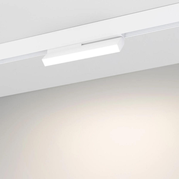 Трековый светодиодный светильник Arlight Mag-Orient-Flat-Fold-S230-12W Warm3000 035858(1) Трековый светодиодный светильник Arlight Mag-Orient-Flat-Fold-S230-12W Warm3000 035858(1)