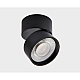 Трековый светильник Italline IT02-010 black 4000K + IT08-8016 black