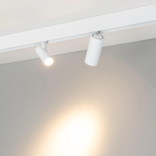 Трековый светодиодный светильник Arlight Mag-Orient-Spot-R45-9W Day4000 046864 Трековый светодиодный светильник Arlight Mag-Orient-Spot-R45-9W Day4000 046864