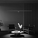 Трековый светильник Voltega Эксилайт / Exilight VGL033-4-6W3K-M-DS-W
