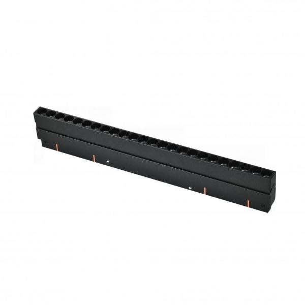 Трековый светодиодный светильник iLedex Technical Vision 4822-003-L462-24W-38DG-3000K-BK Трековый светодиодный светильник iLedex Technical Vision 4822-003-L462-24W-38DG-3000K-BK