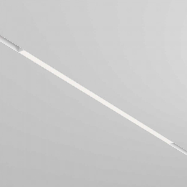 Трековый светодиодный светильник Maytoni Technical Magnetic Exility Basis TR030-4-30WTW-DD-W Трековый светодиодный светильник Maytoni Technical Magnetic Exility Basis TR030-4-30WTW-DD-W