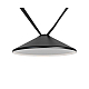 Трековый светодиодный светильник Kink Light Сатори 6425-1,19