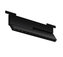 Трековый светодиодный светильник Maytoni Technical Levity Points Rot TR194-1-12W3K-M-B