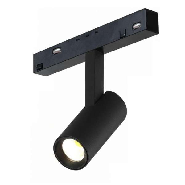 Трековый светодиодный светильник iLedex Technical Vision 4822-005-D34-8W-40DG-4000K-BK Трековый светодиодный светильник iLedex Technical Vision 4822-005-D34-8W-40DG-4000K-BK
