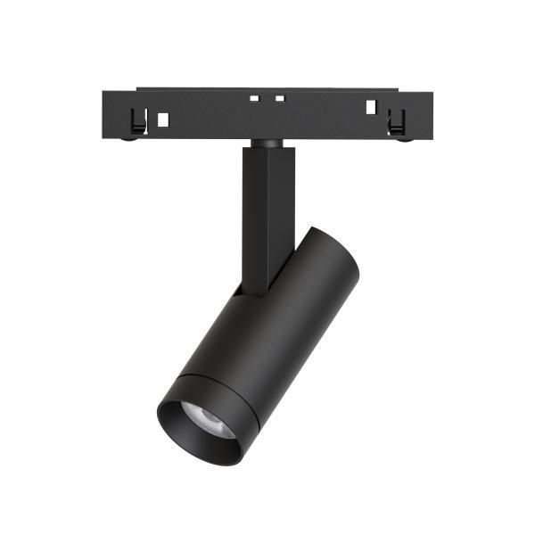 Трековый светодиодный светильник для магнитного шинопровода Arlight Mag-Orient-Spot-R35-6W Warm3000 033621 Трековый светодиодный светильник для магнитного шинопровода Arlight Mag-Orient-Spot-R35-6W Warm3000 033621