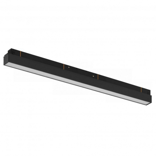 Трековый светодиодный светильник iLedex Technical Vision 4822-001-L600-24W-110DG-3000K-BK Трековый светодиодный светильник iLedex Technical Vision 4822-001-L600-24W-110DG-3000K-BK