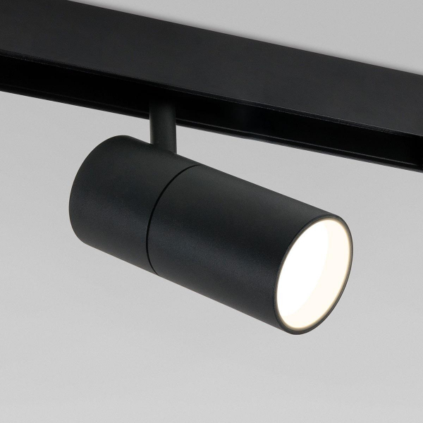 Трековый светодиодный светильник Elektrostandard Slim Magnetic 85013/01 a057201 Трековый светодиодный светильник Elektrostandard Slim Magnetic 85013/01 a057201