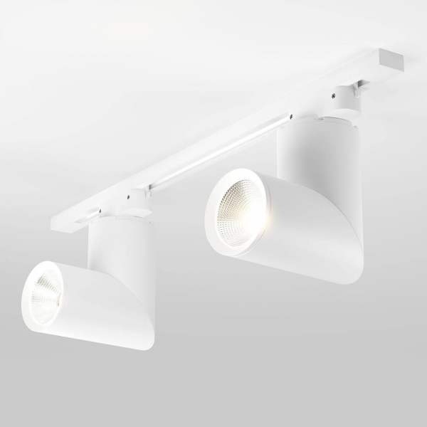Трековый светодиодный светильник Elektrostandard Corner белый 15W 4200K LTB33 a043417 Трековый светодиодный светильник Elektrostandard Corner белый 15W 4200K LTB33 a043417