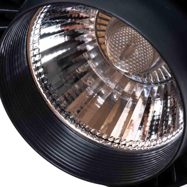 Трековый светодиодный светильник Arte Lamp Vigile A1610PL-1BK Трековый светодиодный светильник Arte Lamp Vigile A1610PL-1BK