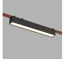 Трековый светильник DENKIRS Belty Linear DK5674-BK