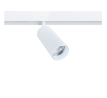 Трековый светодиодный светильник Arte Lamp Linea A4671PL-1WH