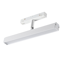 Трековый однофазный светодиодный светильник Novotech Shino Flum 358611