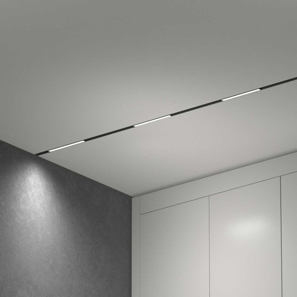 Трековый светодиодный светильник Elektrostandard Slim Magnetic 85000/01 a057188