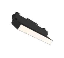 Трековый светодиодный светильник Maytoni Technical Basis Rot TR075-2-20W4K-B