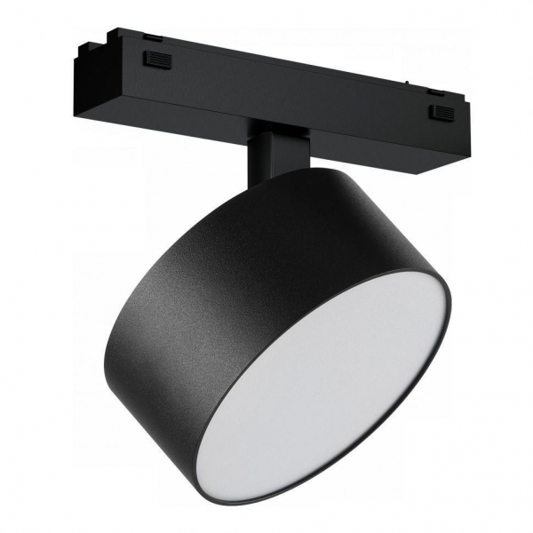 Трековый светодиодный светильник iLedex Technical Vision 4825-047-D120-15W-110DG-4000K-BK Трековый светодиодный светильник iLedex Technical Vision 4825-047-D120-15W-110DG-4000K-BK