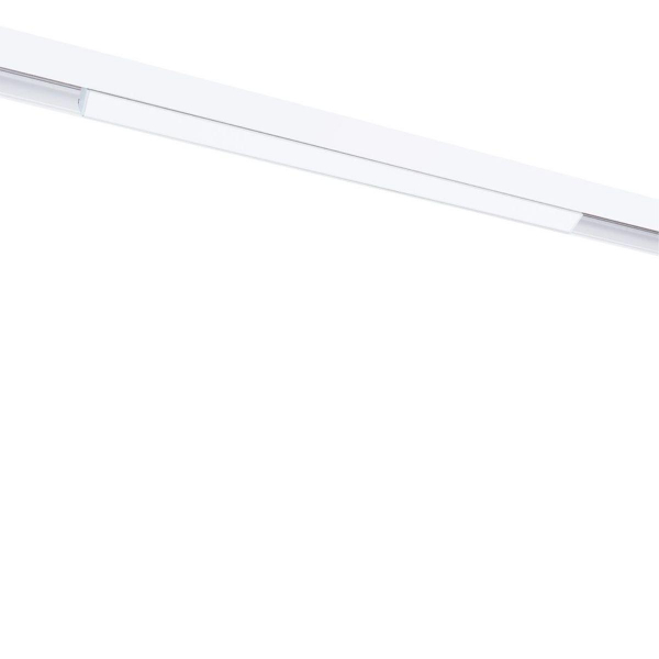 Трековый светодиодный светильник Arte Lamp Linea A4643PL-1WH Трековый светодиодный светильник Arte Lamp Linea A4643PL-1WH