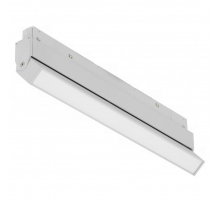 Трековый светодиодный светильник iLedex Technical Vision 4822-004-L300-12W-110DG-3000K-WH