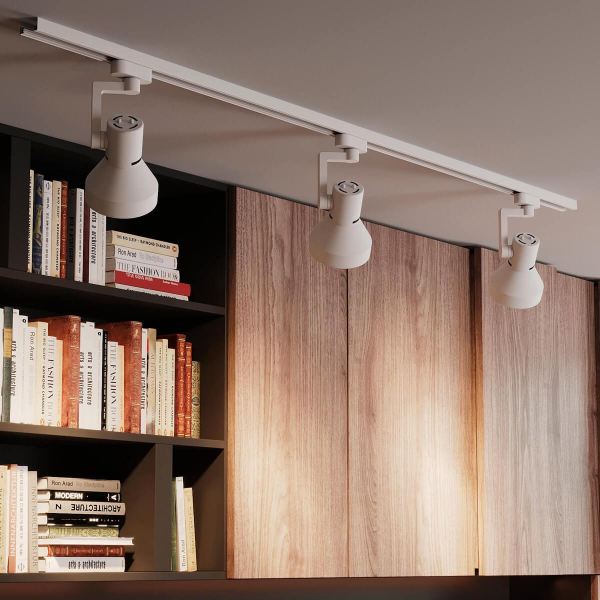 Трековый светильник Gauss Track Light Bulb TR014 Трековый светильник Gauss Track Light Bulb TR014