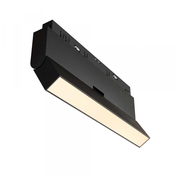 Трековый светодиодный светильник Maytoni Technical Basis TR036-4-12W3K-DS-B Трековый светодиодный светильник Maytoni Technical Basis TR036-4-12W3K-DS-B