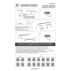Трековый светильник Lightstar Uno Cct 209107CCT