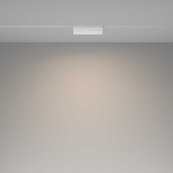 Трековый светильник Voltega Эксилайт / Exilight VGL036-2-12W4K-W