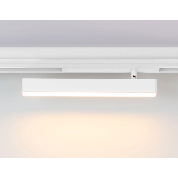 Трековый светодиодный светильник Ambrella Light Track System Magnetic 220V GL1331 Трековый светодиодный светильник Ambrella Light Track System Magnetic 220V GL1331