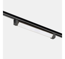 Трековый светодиодный светильник Italline IT08-8030 black 4000K