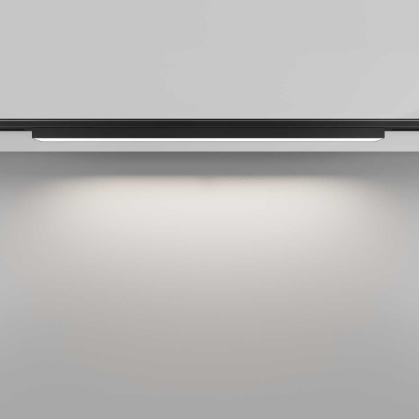 Трековый светильник Maytoni Technical Basis TR192-1-16W4K-B Трековый светильник Maytoni Technical Basis TR192-1-16W4K-B